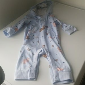 Baby boy body suit